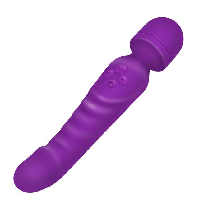 Sissy Anal Plug Vibrator
