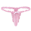 Sissy Panties Mesh G-String