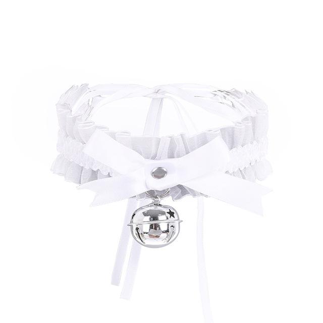 Kitten Play DDLG Choker