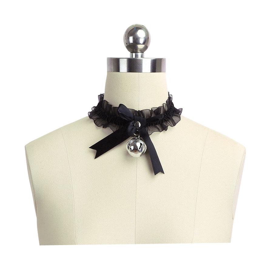 Kitten Play Collar Choker