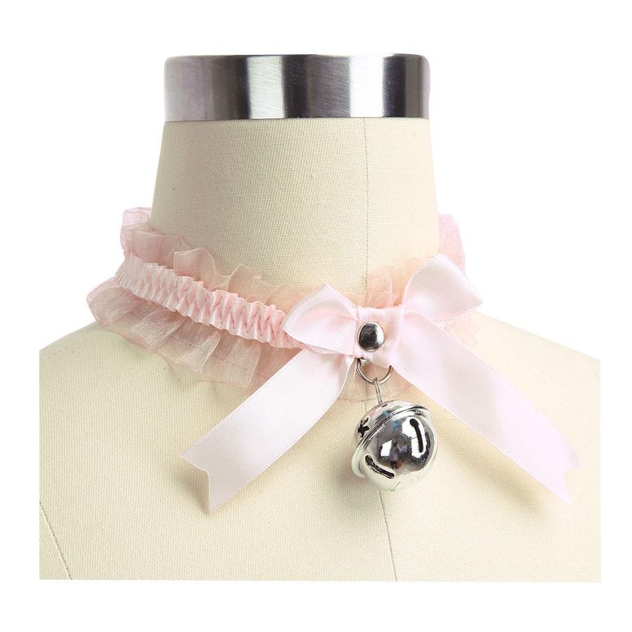 Kitten Play Collar Choker