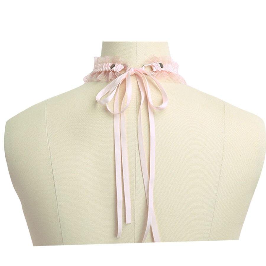 Kitten Play Collar Choker