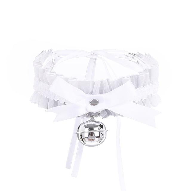 Kitten Play Collar Choker
