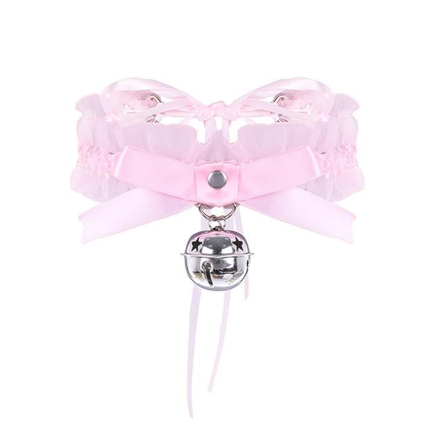 Kitten Play Collar Choker