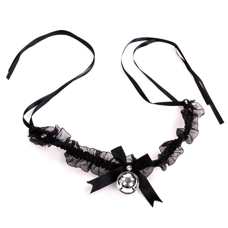 Kitten Play Collar Choker