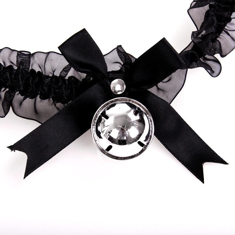 Kitten Play Collar Choker