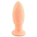 Screw Thread Anal Plug