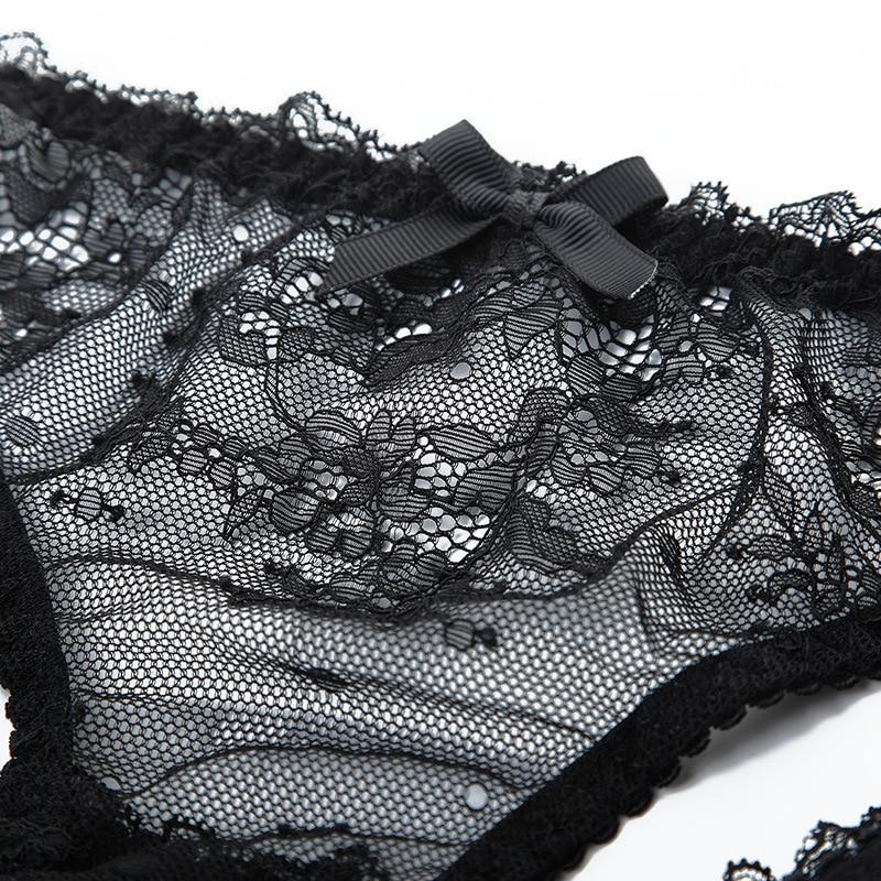 Sissy Ultrathin Lace Panties
