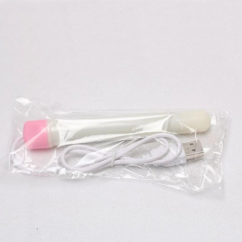 Smart USB Heating Rod Sissy Masturbator