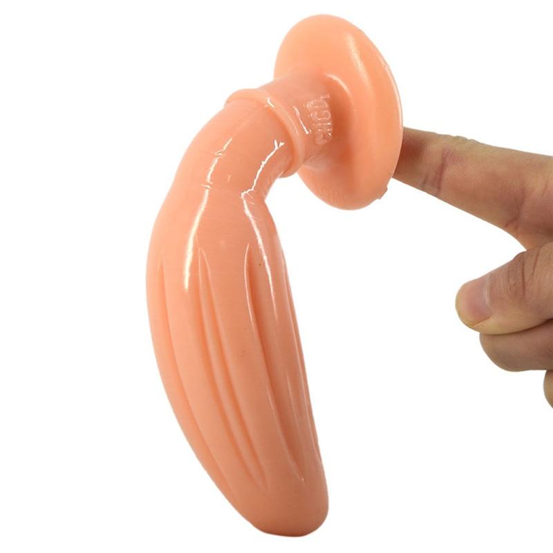 Soft Silicone Anal Plug