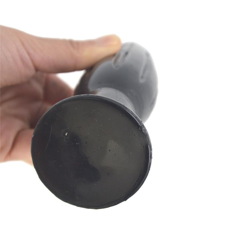 Soft Silicone Anal Plug