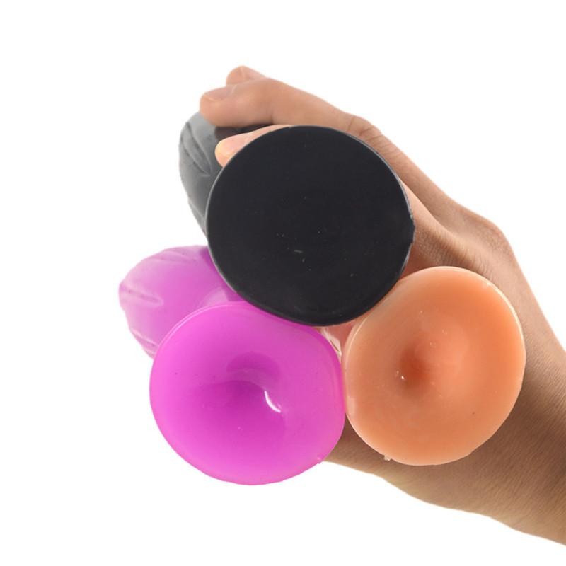 Soft Silicone Anal Plug