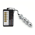Electro Bullet Feminizer Anal Plug
