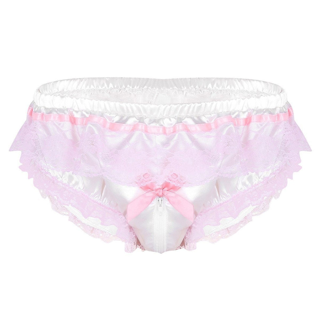 Mens Sissy Pouch Panties