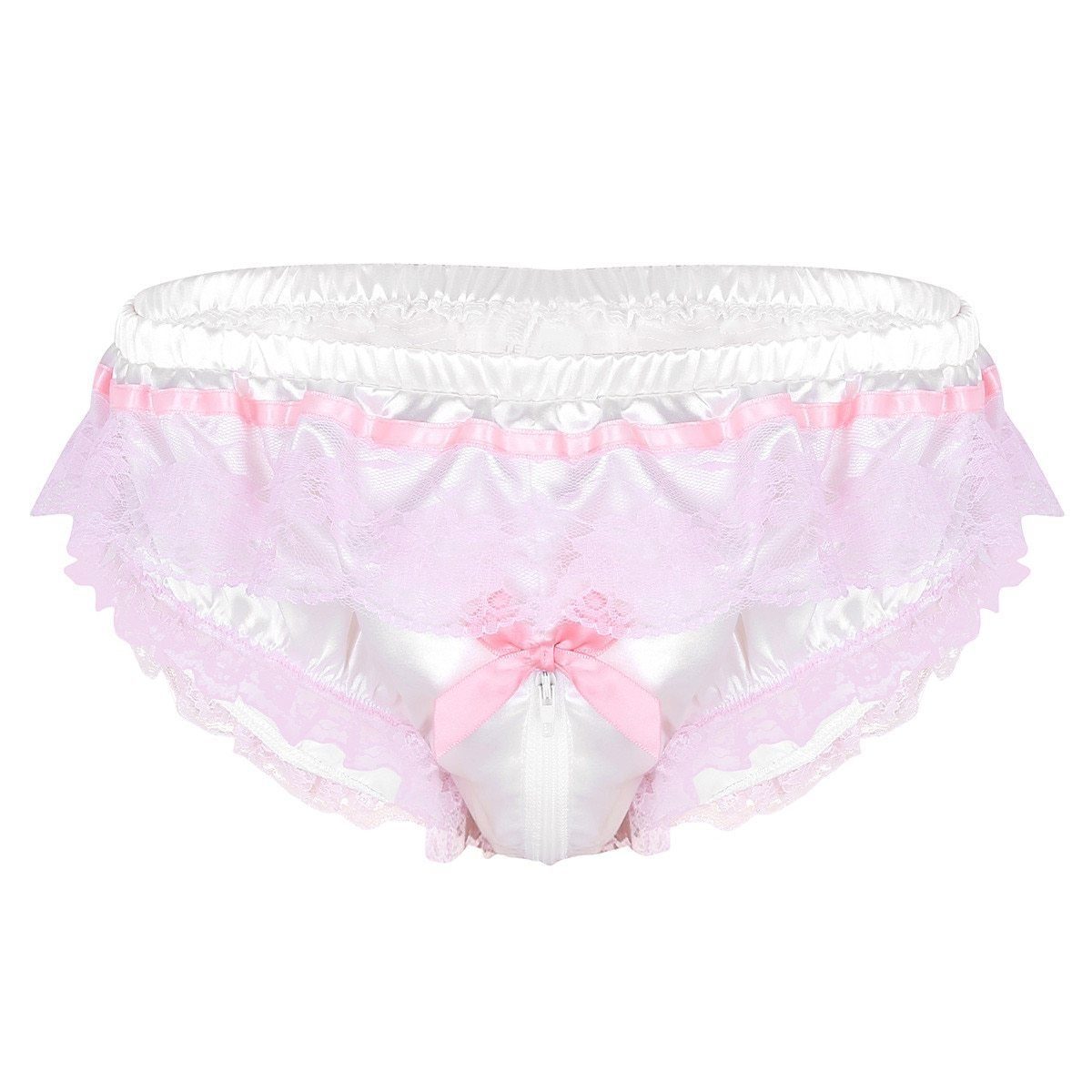 Mens Sissy Pouch Panties