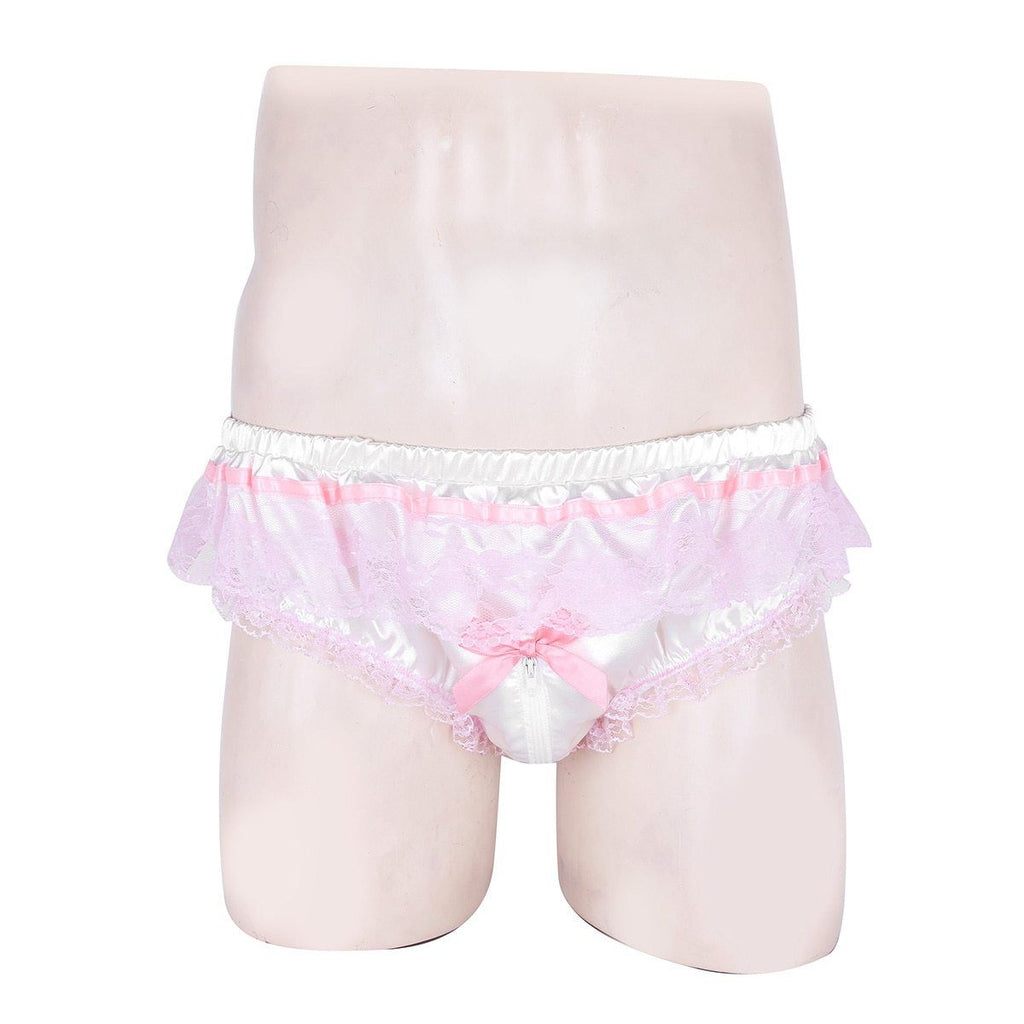 Mens Sissy Pouch Panties