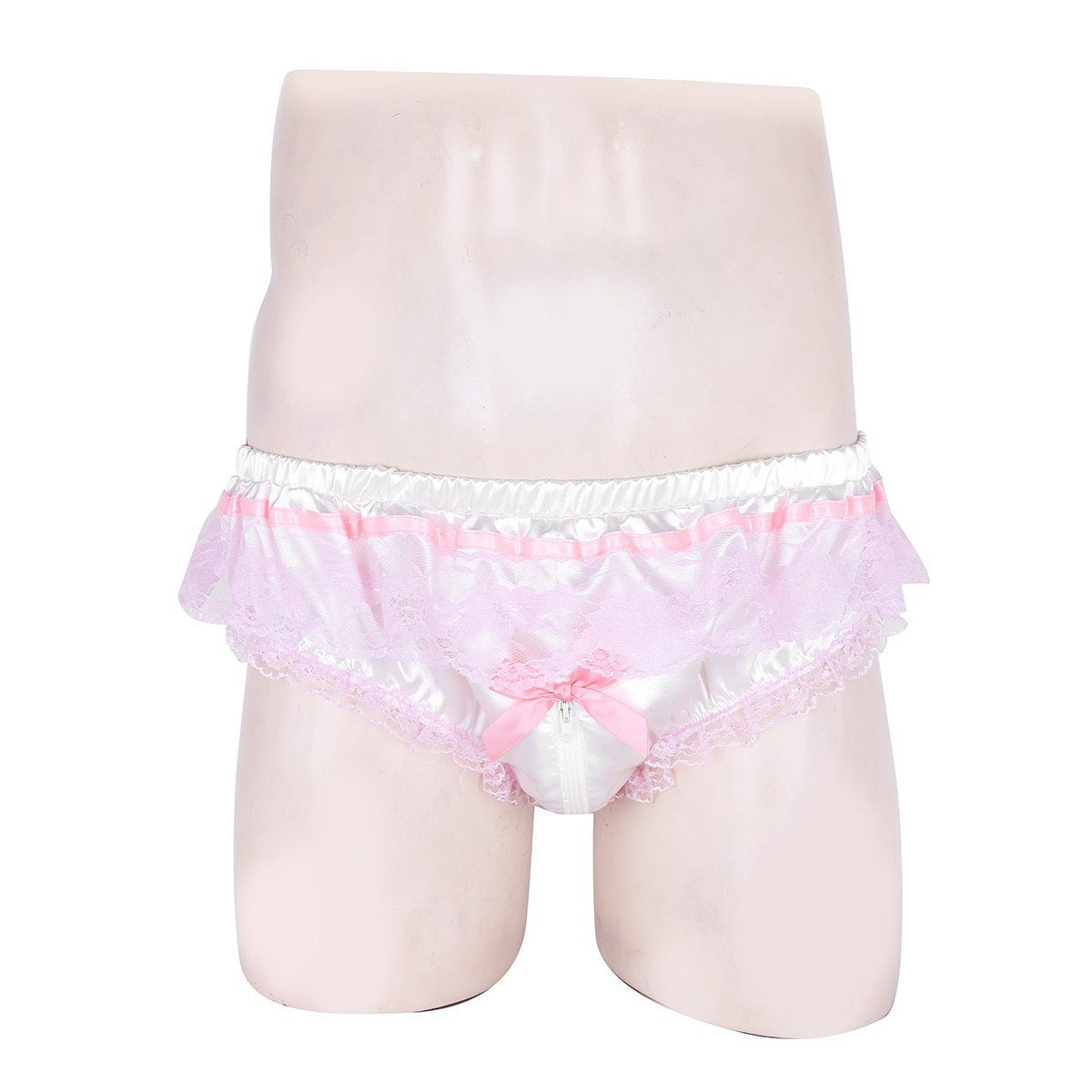 Mens Sissy Pouch Panties