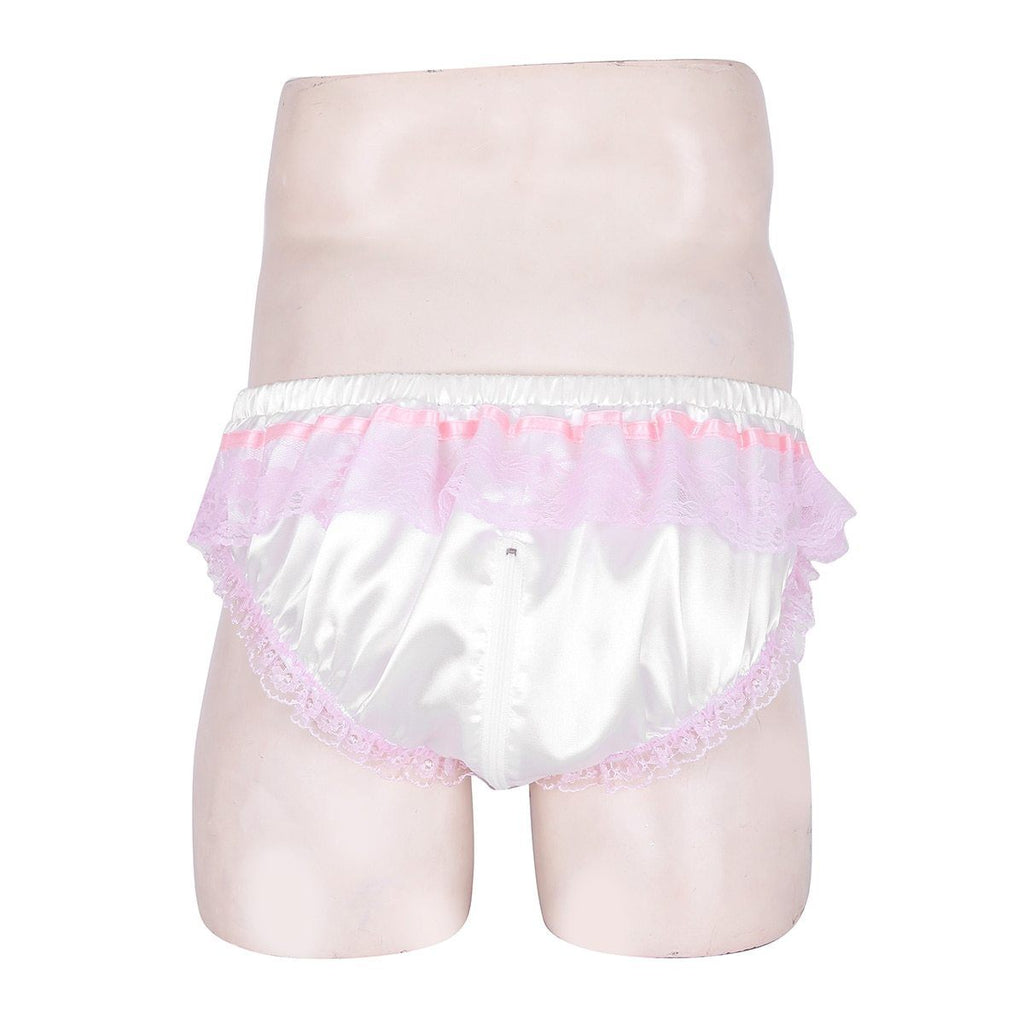 Mens Sissy Pouch Panties