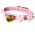 DDLG Rose Flower Choker
