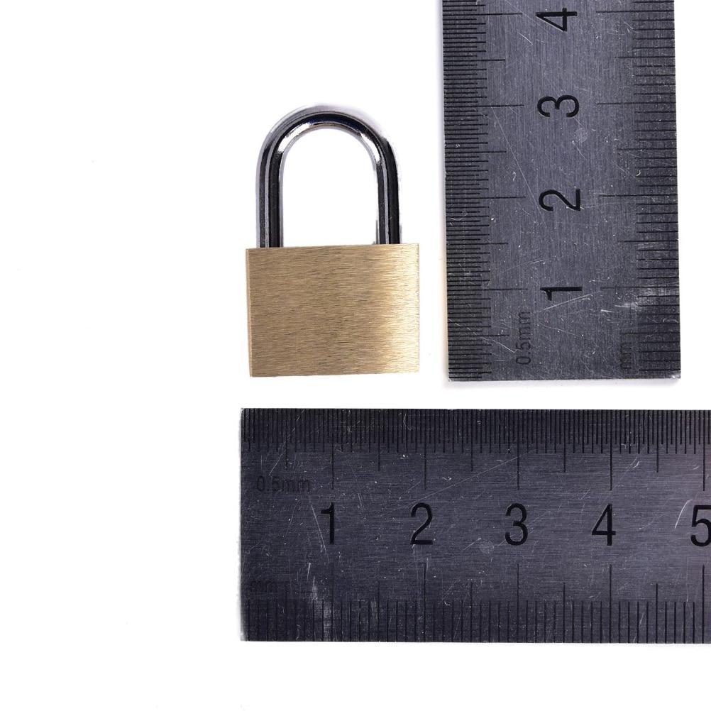 High Quality Brass Replacement Padlock