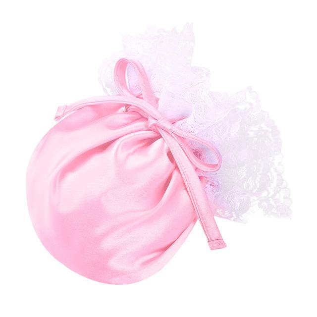 Sissy Amelia C-String Pouch