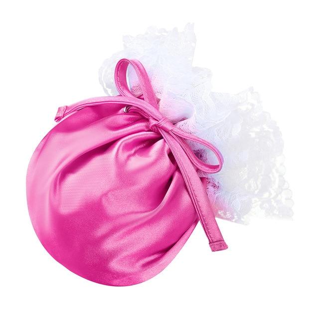 Sissy Amelia C-String Pouch
