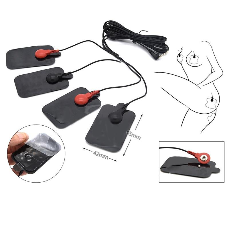 Electro Anal Sissy Training Set