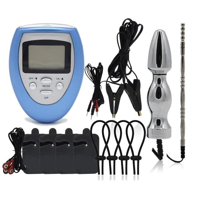 Electro Anal Sissy Training Set