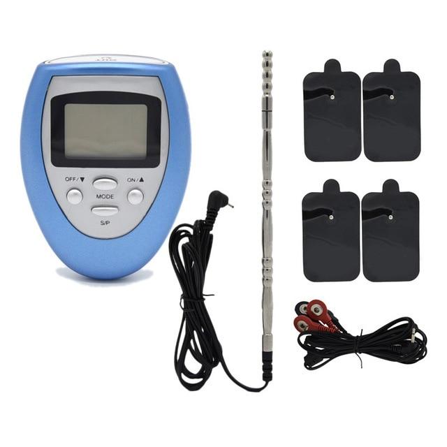 Electro Anal Sissy Training Set