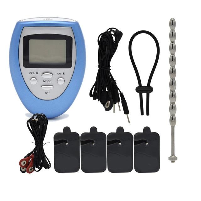 Electro Anal Sissy Training Set