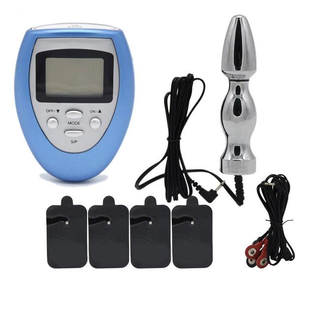 Electro Anal Sissy Training Set