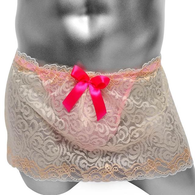 Lace Sissy Panties Sexy Lingerie