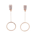 ELLA Clip On Earrings