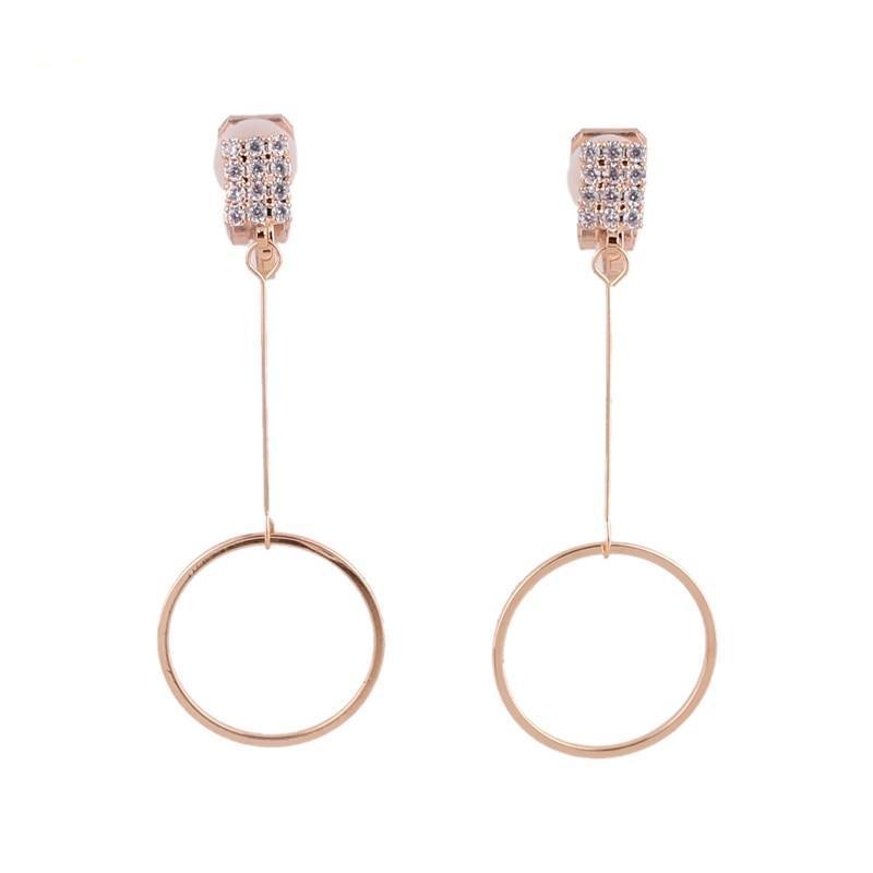 ELLA Clip On Earrings