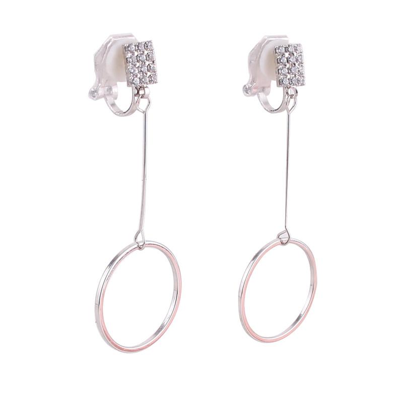 ELLA Clip On Earrings