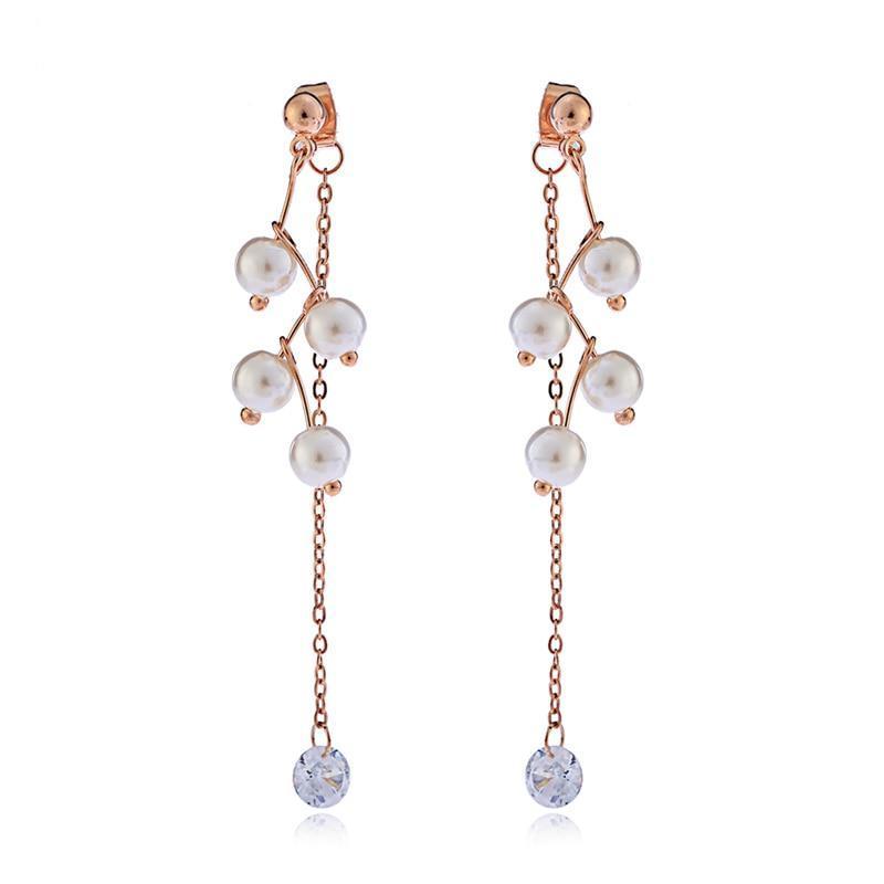 Soraya Clip On Earrings