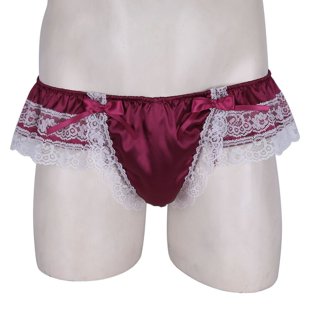 Mens Sissy Pouch Panties