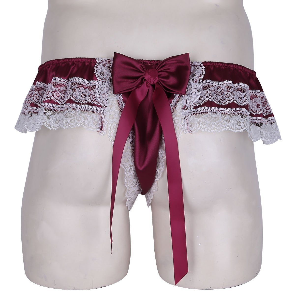 Mens Sissy Pouch Panties