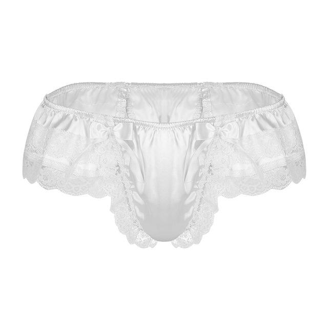 Mens Sissy Pouch Panties