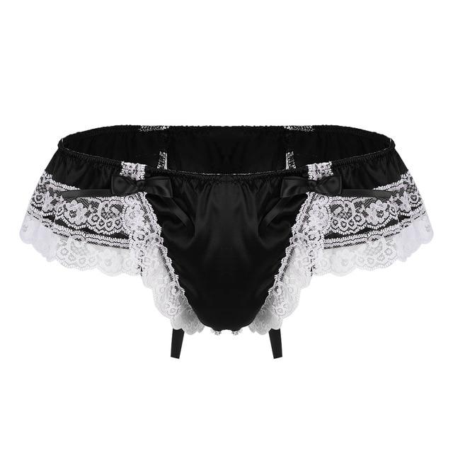 Mens Sissy Pouch Panties