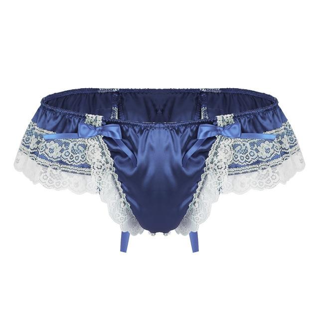 Mens Sissy Pouch Panties