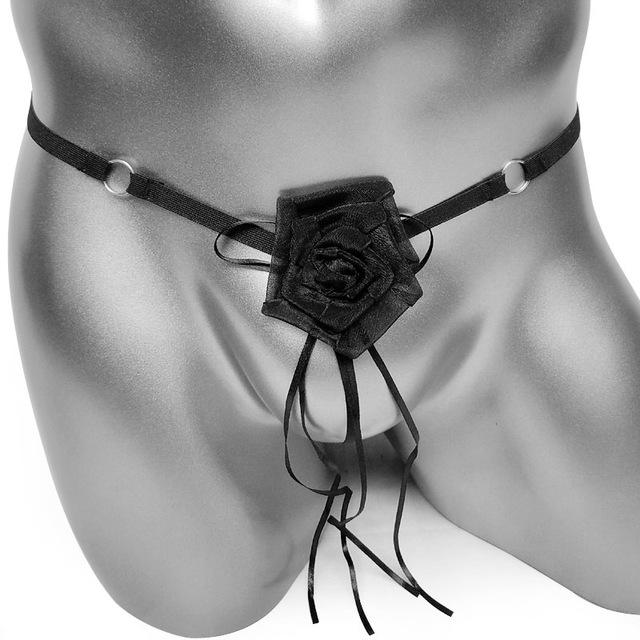Rose Thong