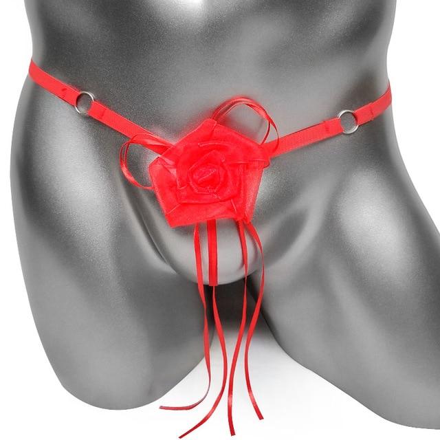 Rose Thong
