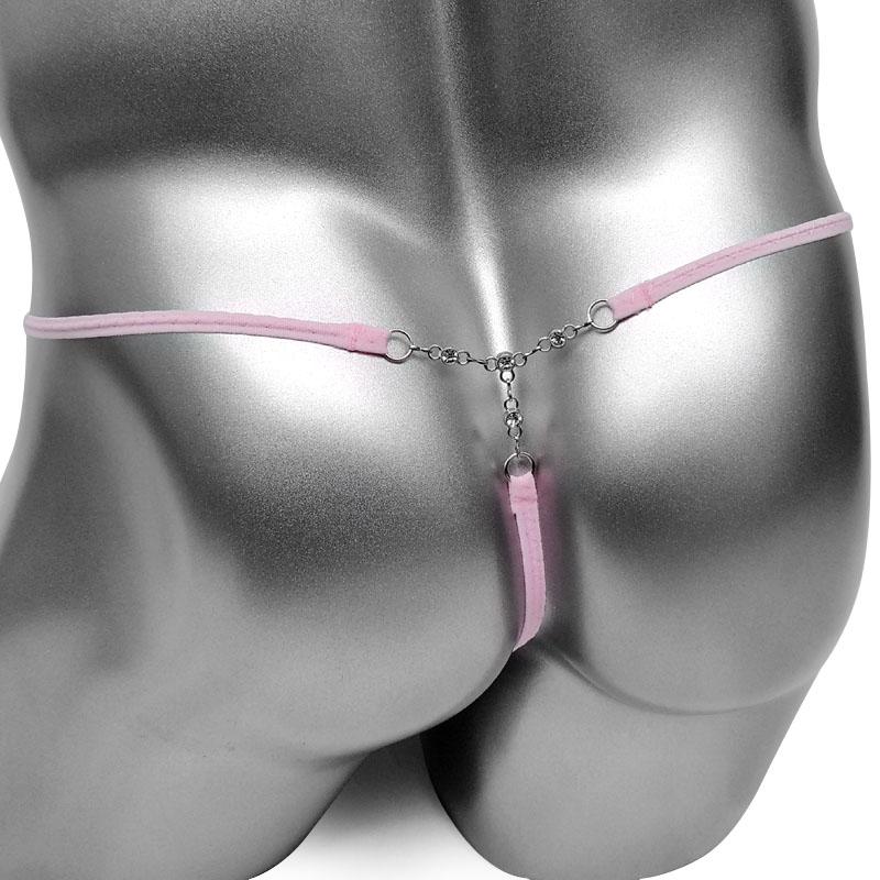 Satin Gay Lingerie Underpants