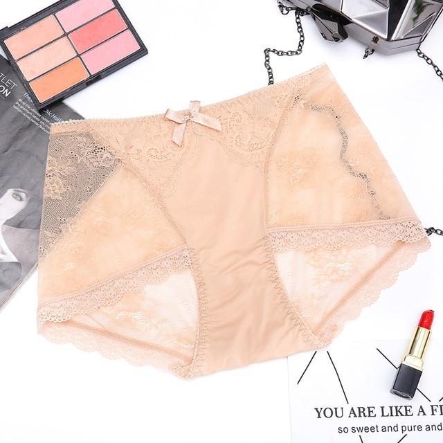 high waist panty briefs for women plus size