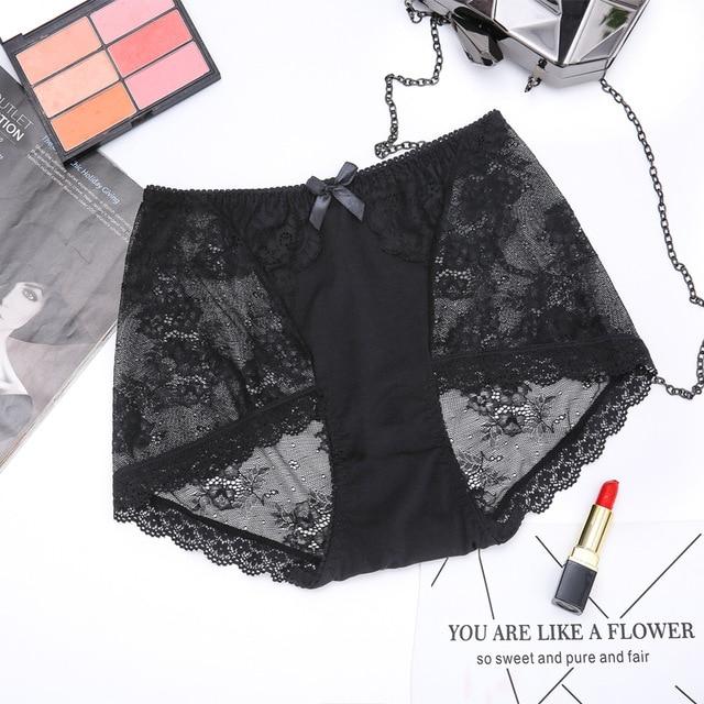 high waist panty briefs for women plus size