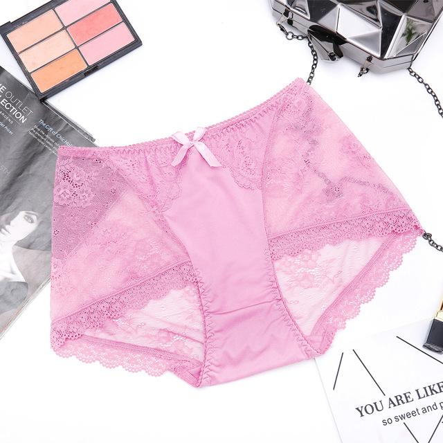 high waist panty briefs for women plus size