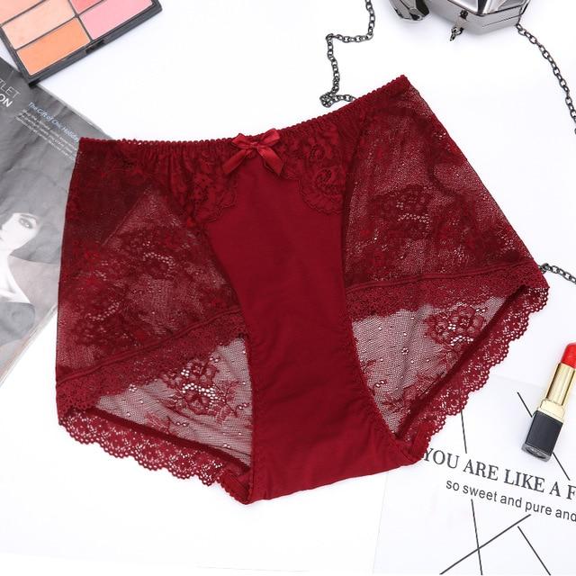 high waist panty briefs for women plus size