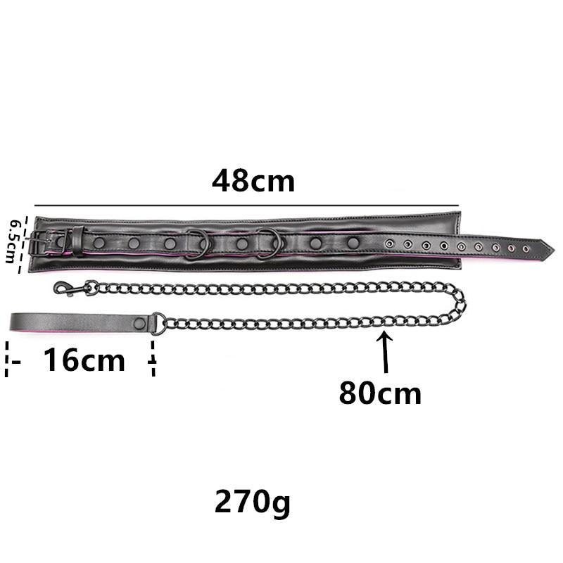 Sissy Slave Collar - Sweet