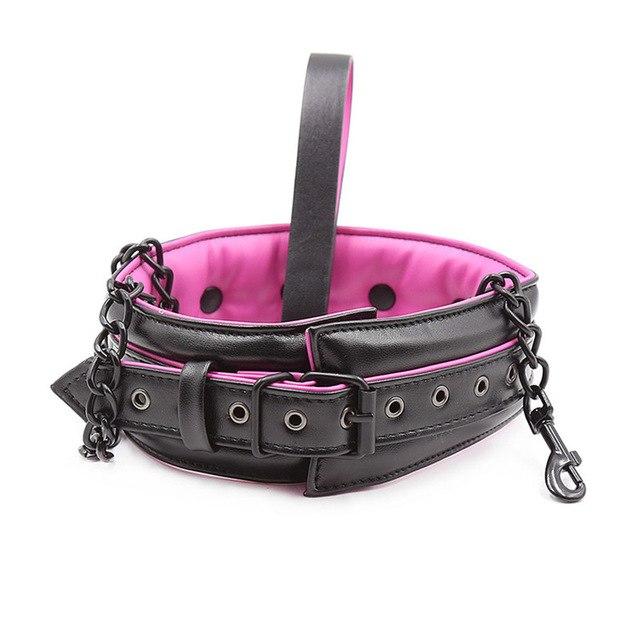 Sissy Slave Collar - Sweet